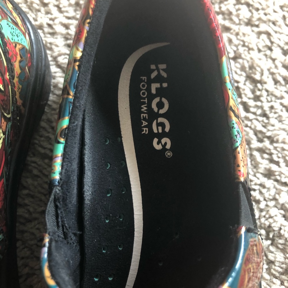 Klogs footwear